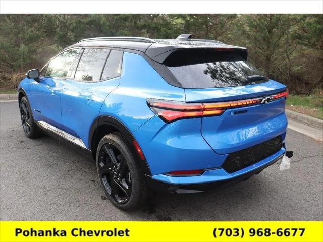 2026 Chevrolet Equinox RS, FWD