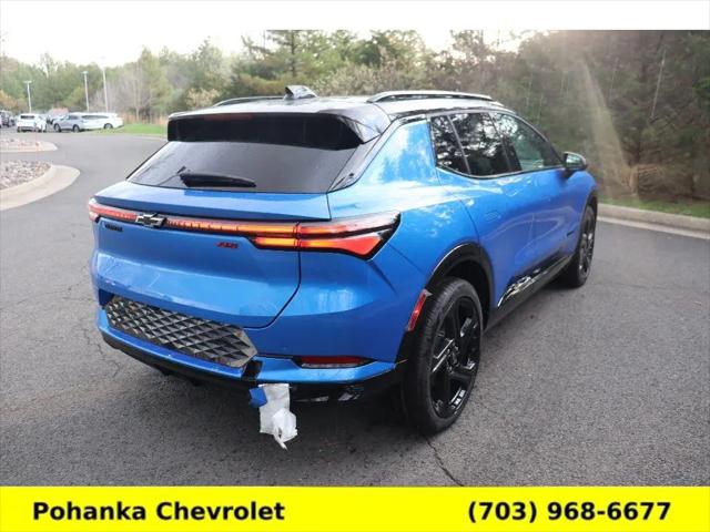 2026 Chevrolet Equinox RS, FWD