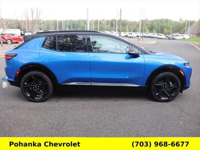 2026 Chevrolet Equinox RS, FWD