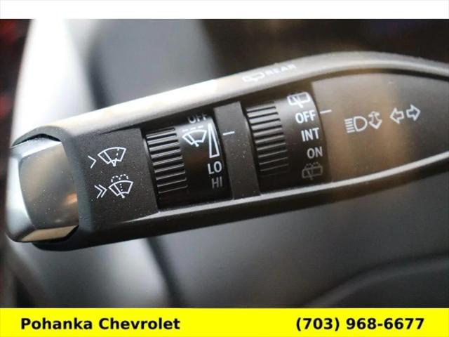 2026 Chevrolet Equinox RS, FWD