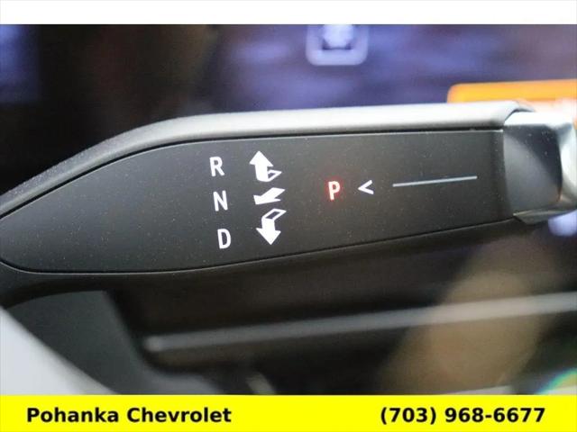 2026 Chevrolet Equinox RS, FWD