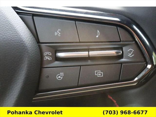 2026 Chevrolet Equinox RS, FWD