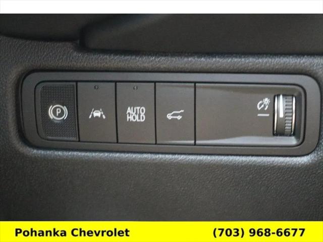 2026 Chevrolet Equinox RS, FWD