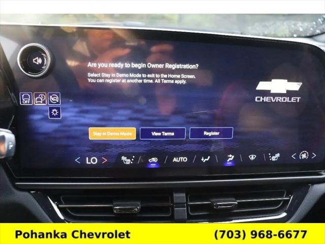2026 Chevrolet Equinox RS, FWD