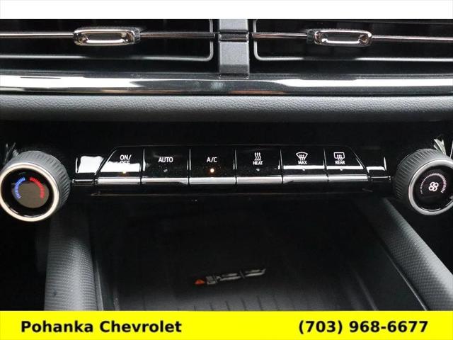 2026 Chevrolet Equinox RS, FWD