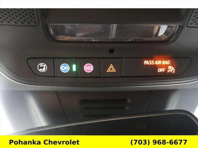 2026 Chevrolet Equinox RS, FWD