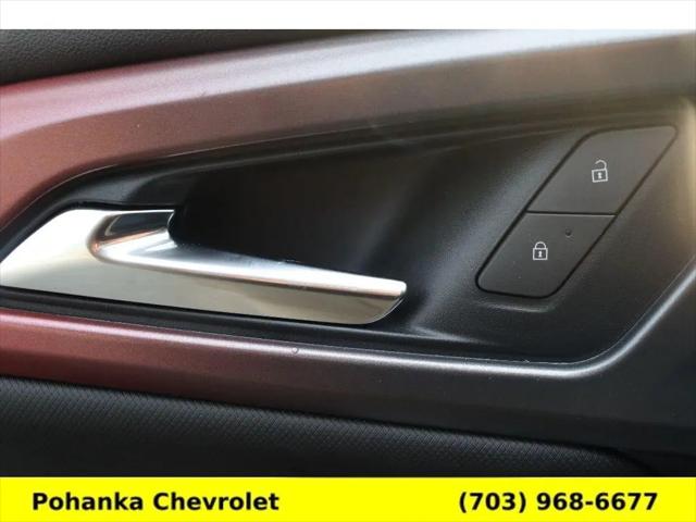 2026 Chevrolet Equinox RS, FWD