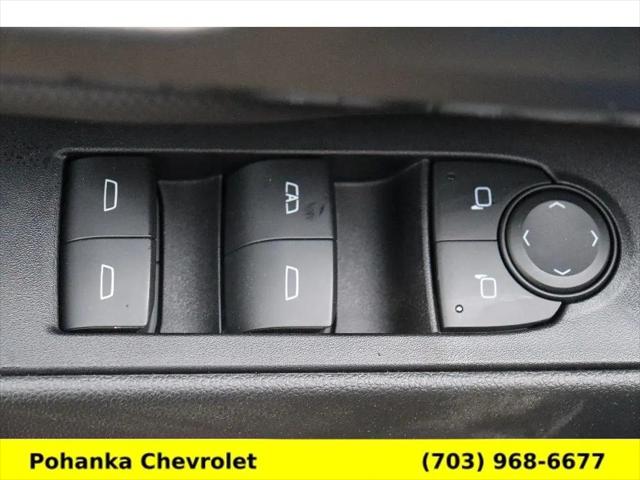 2026 Chevrolet Equinox RS, FWD
