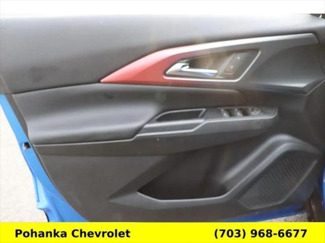 2026 Chevrolet Equinox RS, FWD