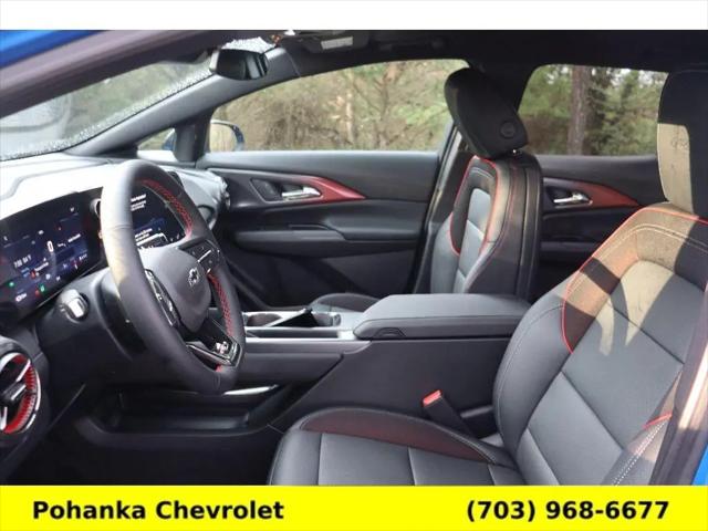 2026 Chevrolet Equinox RS, FWD