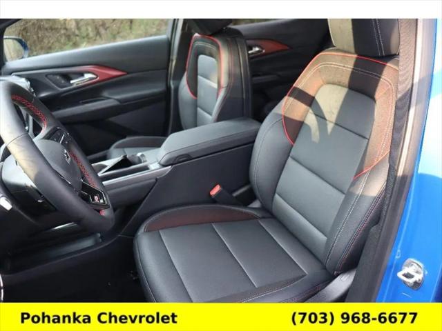 2026 Chevrolet Equinox RS, FWD