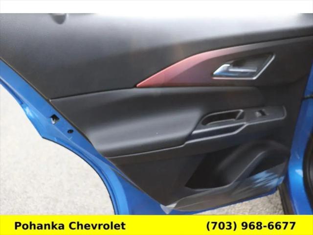 2026 Chevrolet Equinox RS, FWD