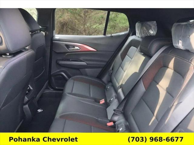 2026 Chevrolet Equinox RS, FWD