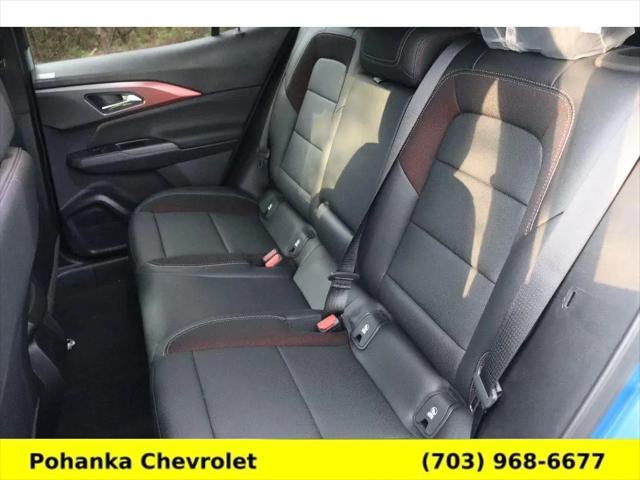 2026 Chevrolet Equinox RS, FWD