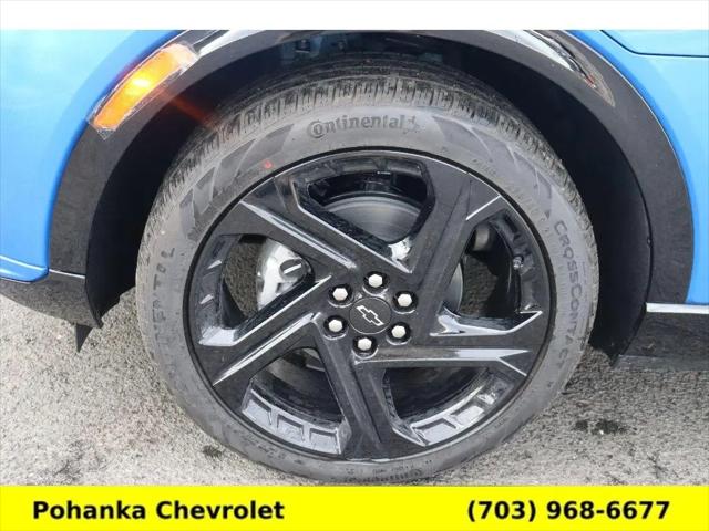 2026 Chevrolet Equinox RS, FWD