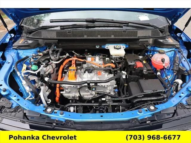 2026 Chevrolet Equinox RS, FWD