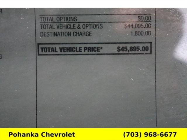 2026 Chevrolet Equinox RS, FWD