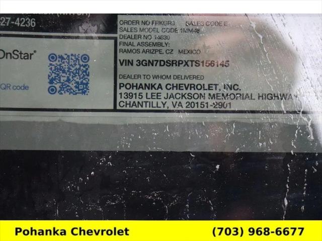 2026 Chevrolet Equinox RS, FWD