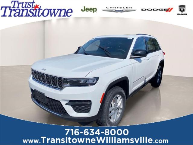 2026 Jeep Grand Cherokee Altitude 4x4 for sale in Williamsville, NY