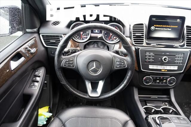 2017 Mercedes-Benz GLE GLE 350 4MATIC