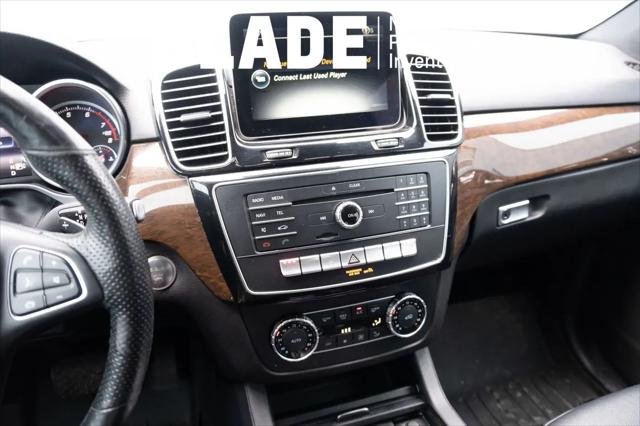 2017 Mercedes-Benz GLE GLE 350 4MATIC