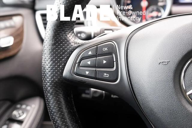 2017 Mercedes-Benz GLE GLE 350 4MATIC