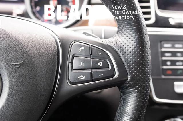 2017 Mercedes-Benz GLE GLE 350 4MATIC