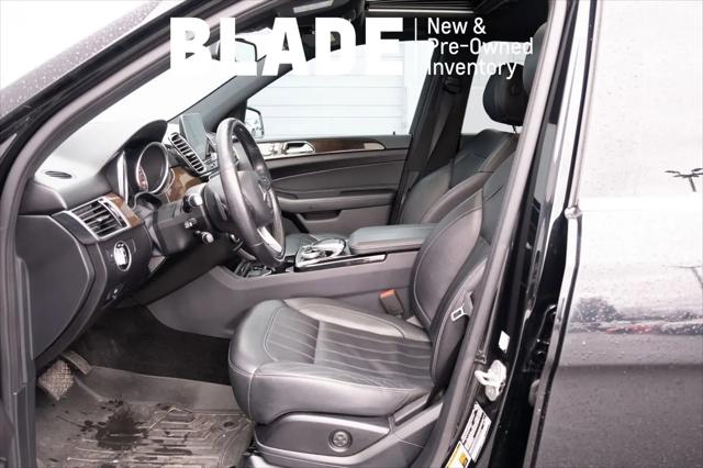 2017 Mercedes-Benz GLE GLE 350 4MATIC