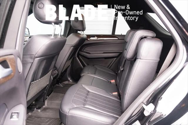 2017 Mercedes-Benz GLE GLE 350 4MATIC