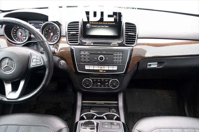 2017 Mercedes-Benz GLE GLE 350 4MATIC