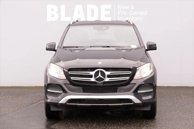 2017 Mercedes-Benz GLE GLE 350 4MATIC