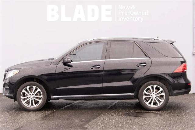 2017 Mercedes-Benz GLE GLE 350 4MATIC