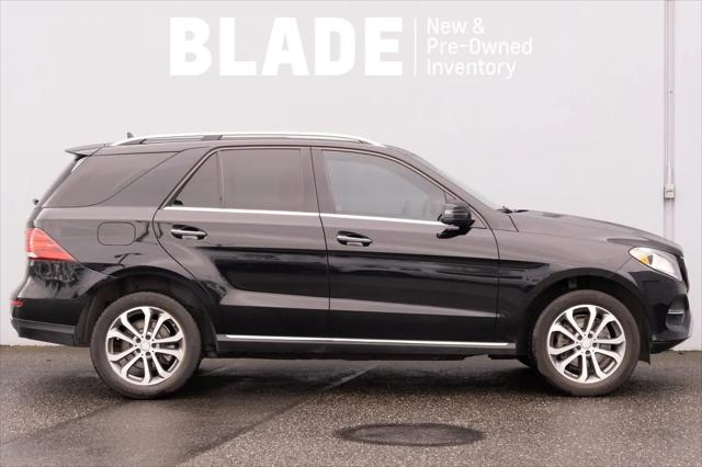 2017 Mercedes-Benz GLE GLE 350 4MATIC