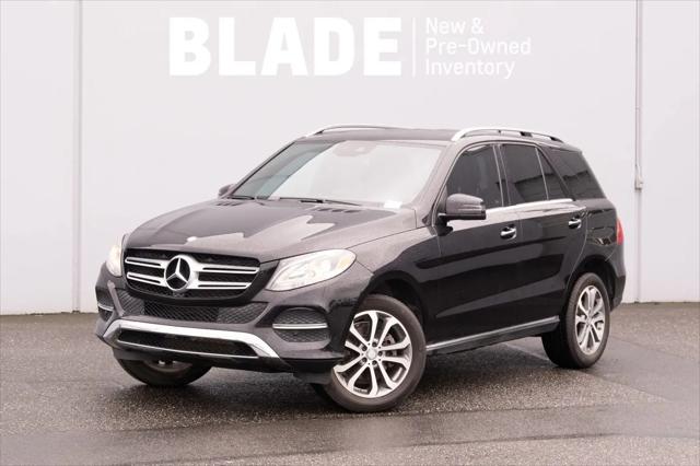 2017 Mercedes-Benz GLE GLE 350 4MATIC for sale in Mount Vernon, WA