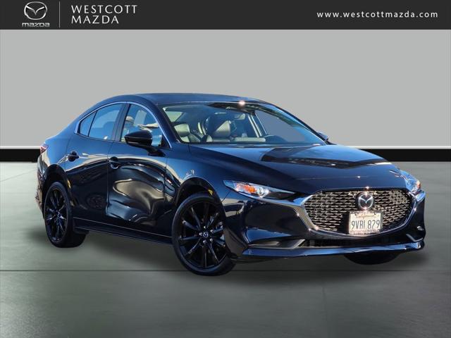 2025 Mazda Mazda3 2.5 S Select Sport for sale in National City, CA