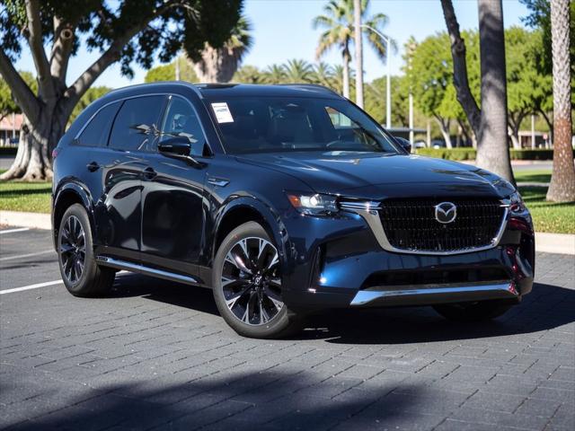 2026 Mazda X-90 3.3 Turbo S Premium Plus