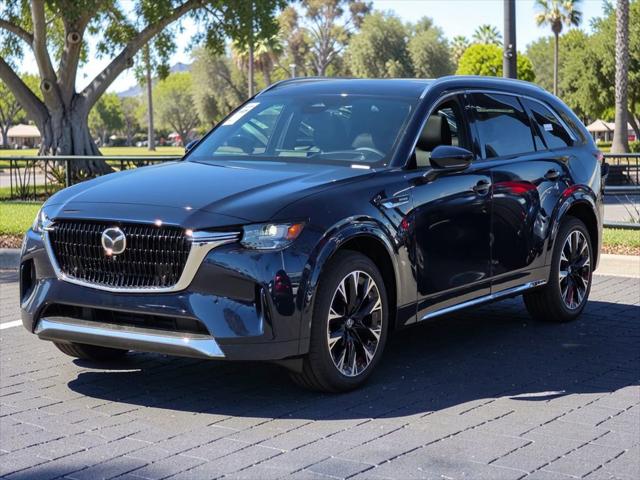 2026 Mazda X-90 3.3 Turbo S Premium Plus
