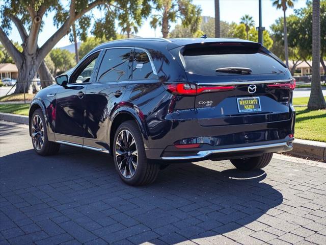 2026 Mazda X-90 3.3 Turbo S Premium Plus