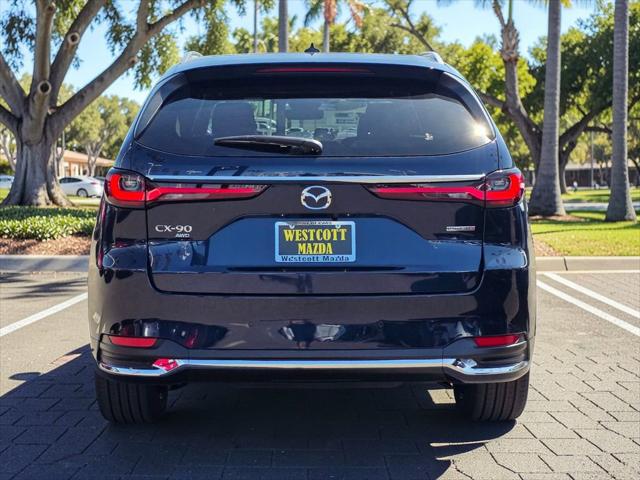 2026 Mazda X-90 3.3 Turbo S Premium Plus