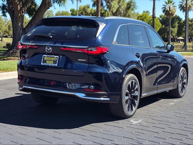 2026 Mazda X-90 3.3 Turbo S Premium Plus