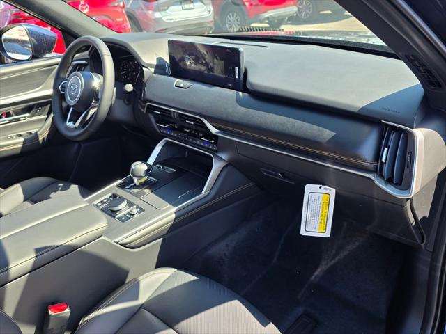 2026 Mazda X-90 3.3 Turbo S Premium Plus