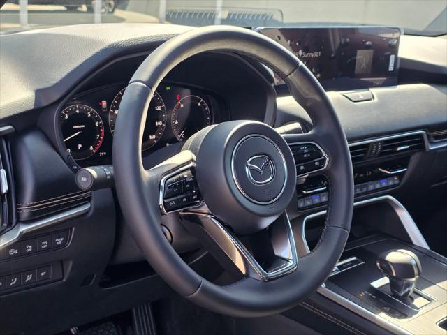 2026 Mazda X-90 3.3 Turbo S Premium Plus