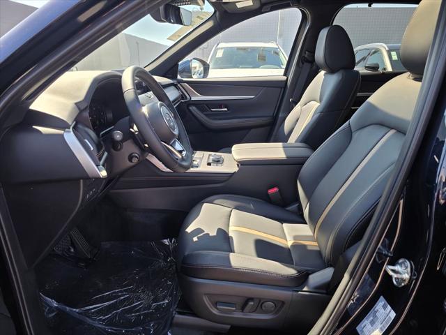 2026 Mazda X-90 3.3 Turbo S Premium Plus