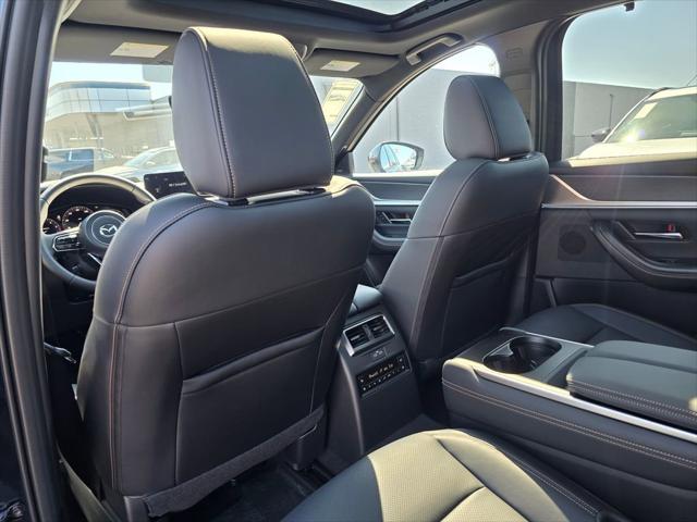 2026 Mazda X-90 3.3 Turbo S Premium Plus