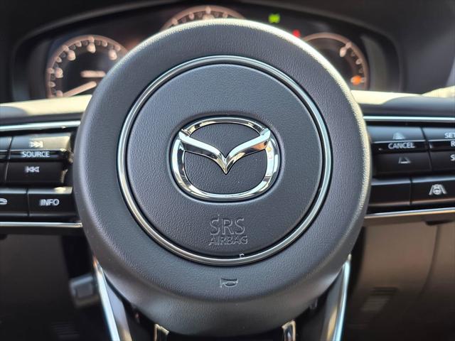 2026 Mazda X-90 3.3 Turbo S Premium Plus