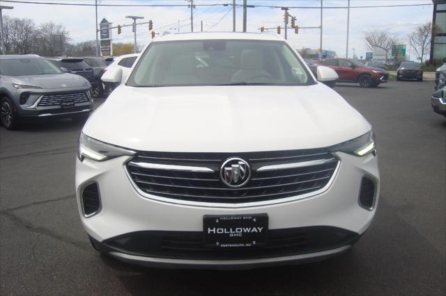 2022 Buick Envision AWD Essence