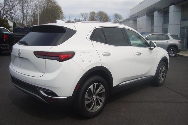 2022 Buick Envision AWD Essence