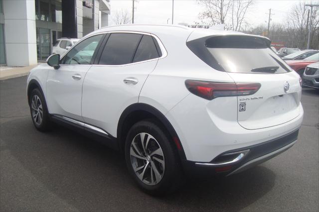 2022 Buick Envision AWD Essence