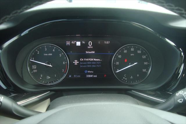 2022 Buick Envision AWD Essence