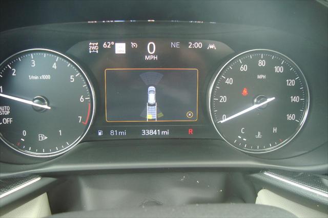 2022 Buick Envision AWD Essence